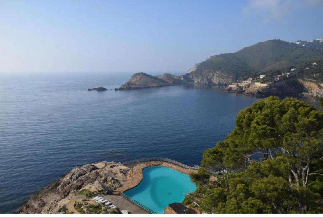 Cap Sa Sal Suites -Apartament Begur - Costa Brava Kültér fotó