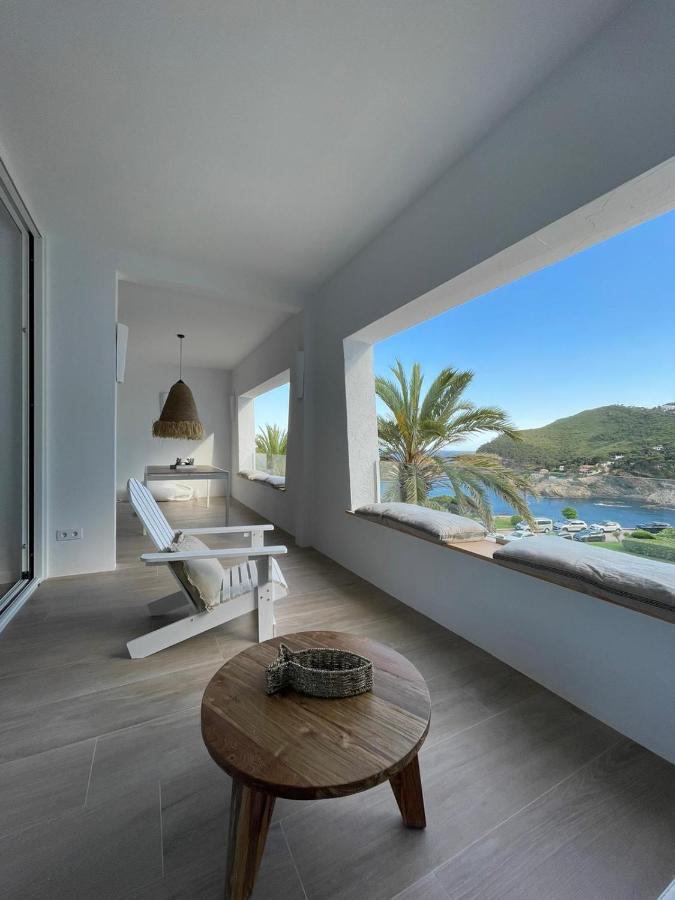 Cap Sa Sal Suites -Apartament Begur - Costa Brava Kültér fotó