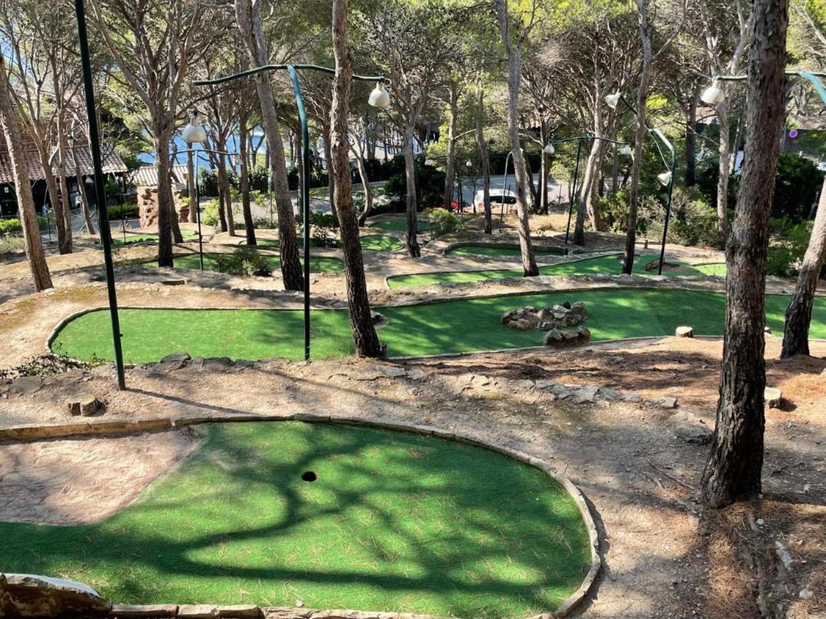 Cap Sa Sal Suites -Apartament Begur - Costa Brava Kültér fotó