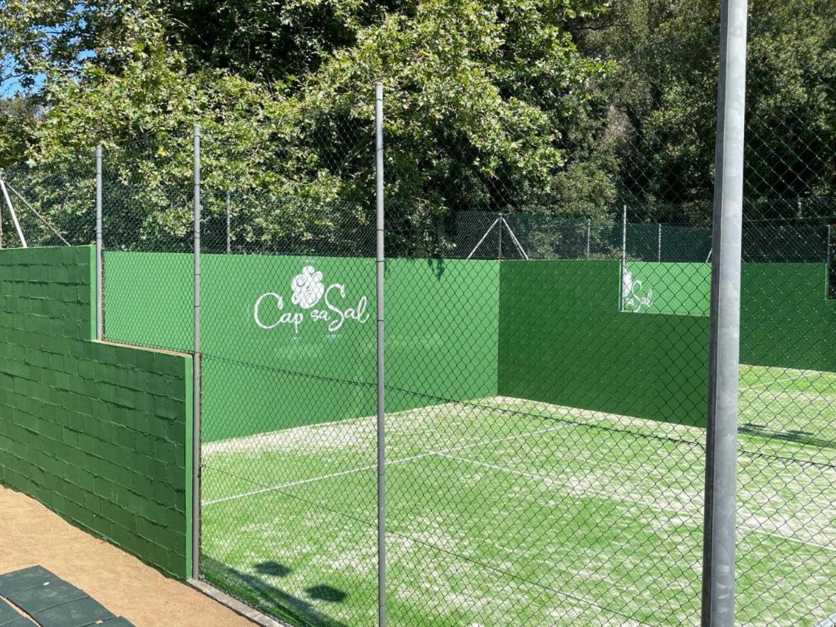 Cap Sa Sal Suites -Apartament Begur - Costa Brava Kültér fotó