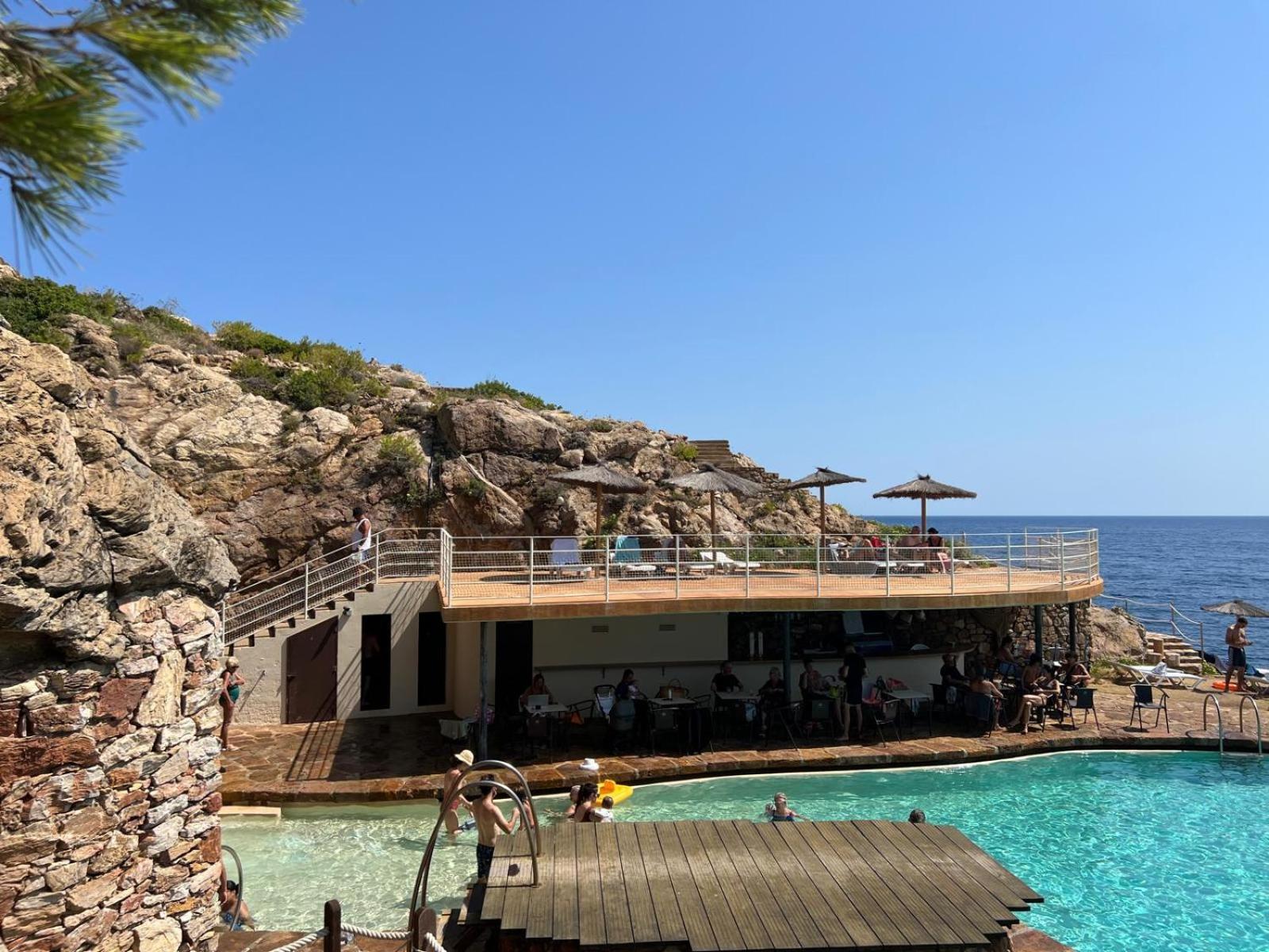Cap Sa Sal Suites -Apartament Begur - Costa Brava Kültér fotó